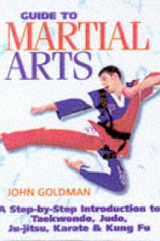 Cover of Guide to Martial Arts