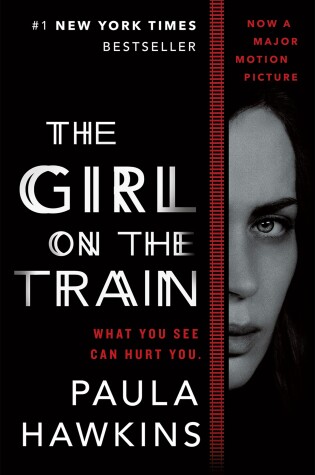 Cover of The Girl on the Train (Movie Tie-In)