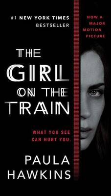 Book cover for The Girl on the Train (Movie Tie-In)