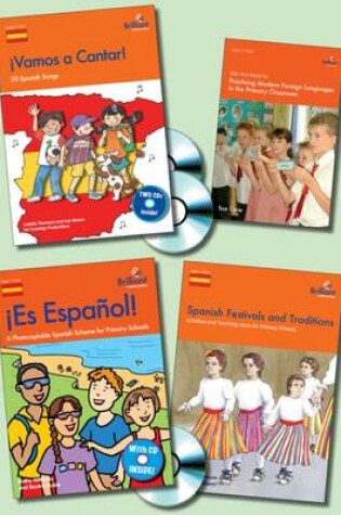 Cover of Spanish Starter Pack