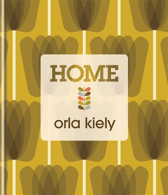 Book cover for Orla Kiely Home