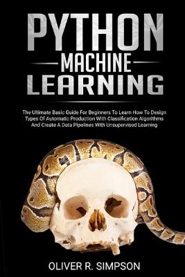 Book cover for Python Machine Learning