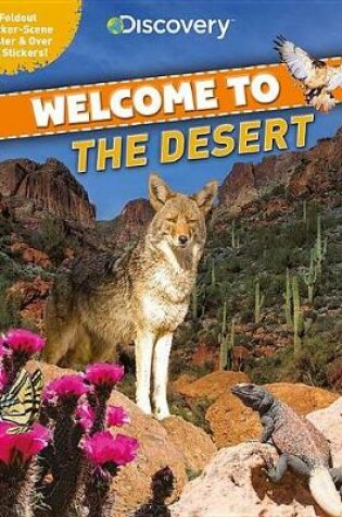 Cover of Discovery Welcome to the Desert