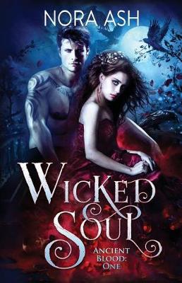 Book cover for Wicked Soul