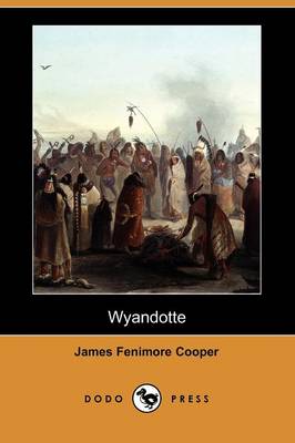 Book cover for Wyandotte (Dodo Press)