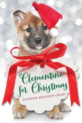 Book cover for Clementine for Christmas