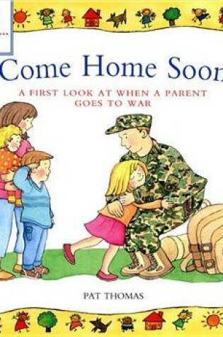 Cover of Come Home Soon