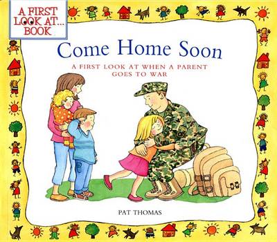 Cover of Come Home Soon