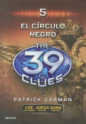 Book cover for El Circulo Negro