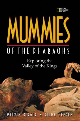 Cover of Mummies Of The Pharaohs