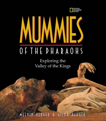 Book cover for Mummies Of The Pharaohs