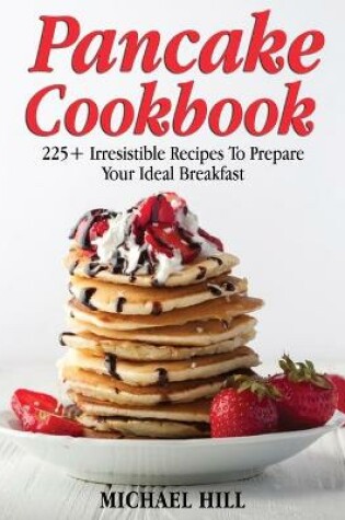 Cover of Pancake Cookbook