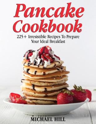 Book cover for Pancake Cookbook