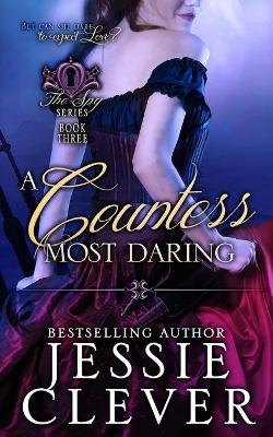 Book cover for A Countess Most Daring