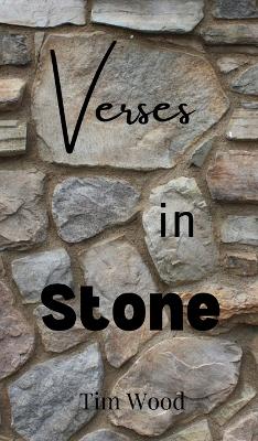 Book cover for Verses in Stone