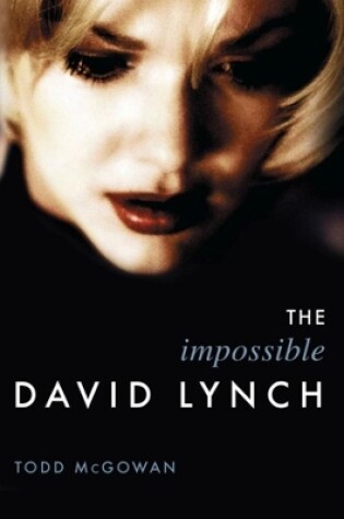 Cover of The Impossible David Lynch