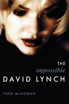 Book cover for The Impossible David Lynch