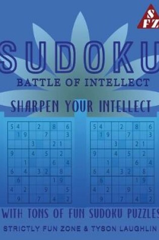 Cover of Sudoku Battle Of Intellect