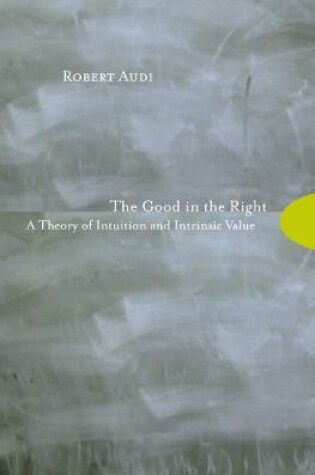 Cover of The Good in the Right