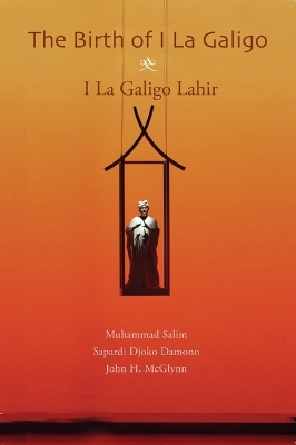 Book cover for The Birth of I La Galigo