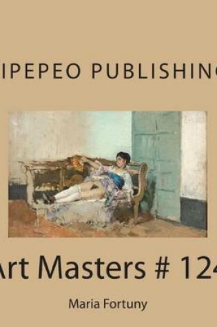 Cover of Art Masters # 124