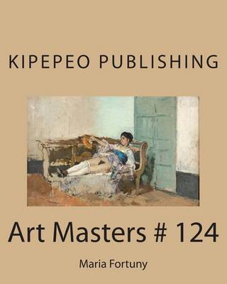 Book cover for Art Masters # 124