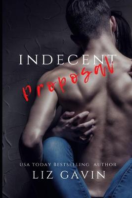 Book cover for Indecent Proposal