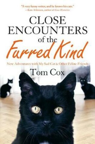 Cover of Close Encounters of the Furred Kind