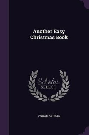 Cover of Another Easy Christmas Book