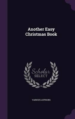 Book cover for Another Easy Christmas Book