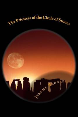 Book cover for The Priestess of the Circle of Stones