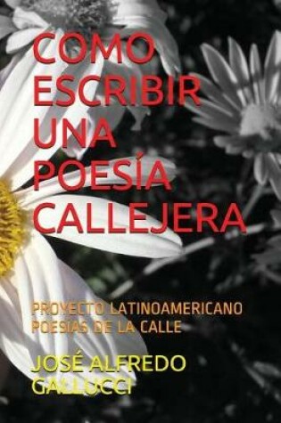 Cover of Como Escribir Una Poes