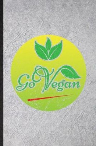 Cover of Go Vegan