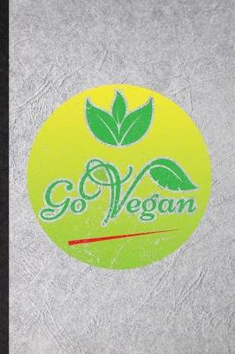 Book cover for Go Vegan