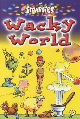 Book cover for Smarties Wacky World