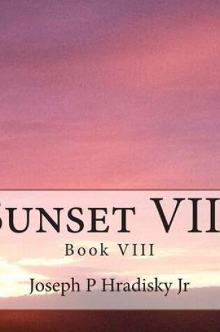 Cover of Sunset VIII