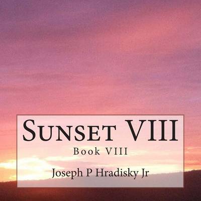 Book cover for Sunset VIII