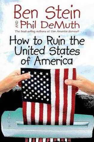 Cover of How to Ruin the United States of America