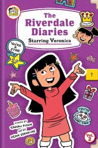 Cover of Starring Veronica