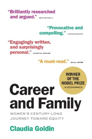 Cover of Career and Family