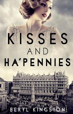 Book cover for Kisses and Ha'pennies