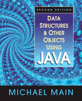 Book cover for Data Structures and Other Objects Using Java