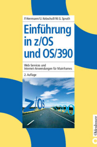 Cover of Einfuhrung in Z/OS Und Os/390