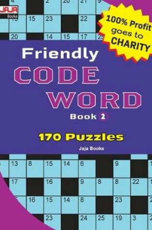 Cover of Friendly CODE WORD Book