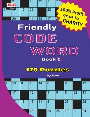 Book cover for Friendly CODE WORD Book