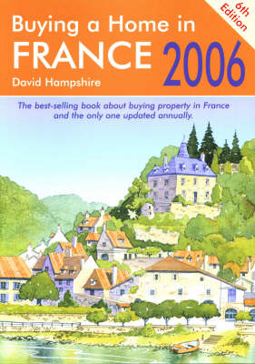 Cover of Buying a Home in France