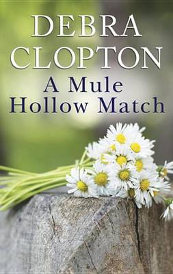 Book cover for A Mule Hollow Match