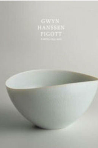 Cover of Gwyn Hanssen Pigott