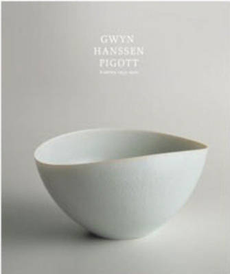 Book cover for Gwyn Hanssen Pigott