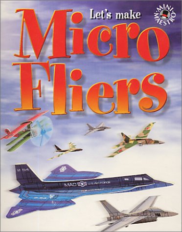 Book cover for Micro Fliers